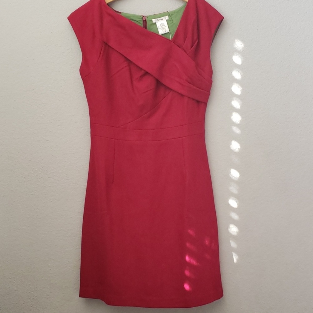 Esley Tailored Dress